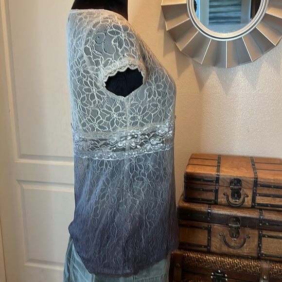 American rag ombre top size small - Picture 5 of 8